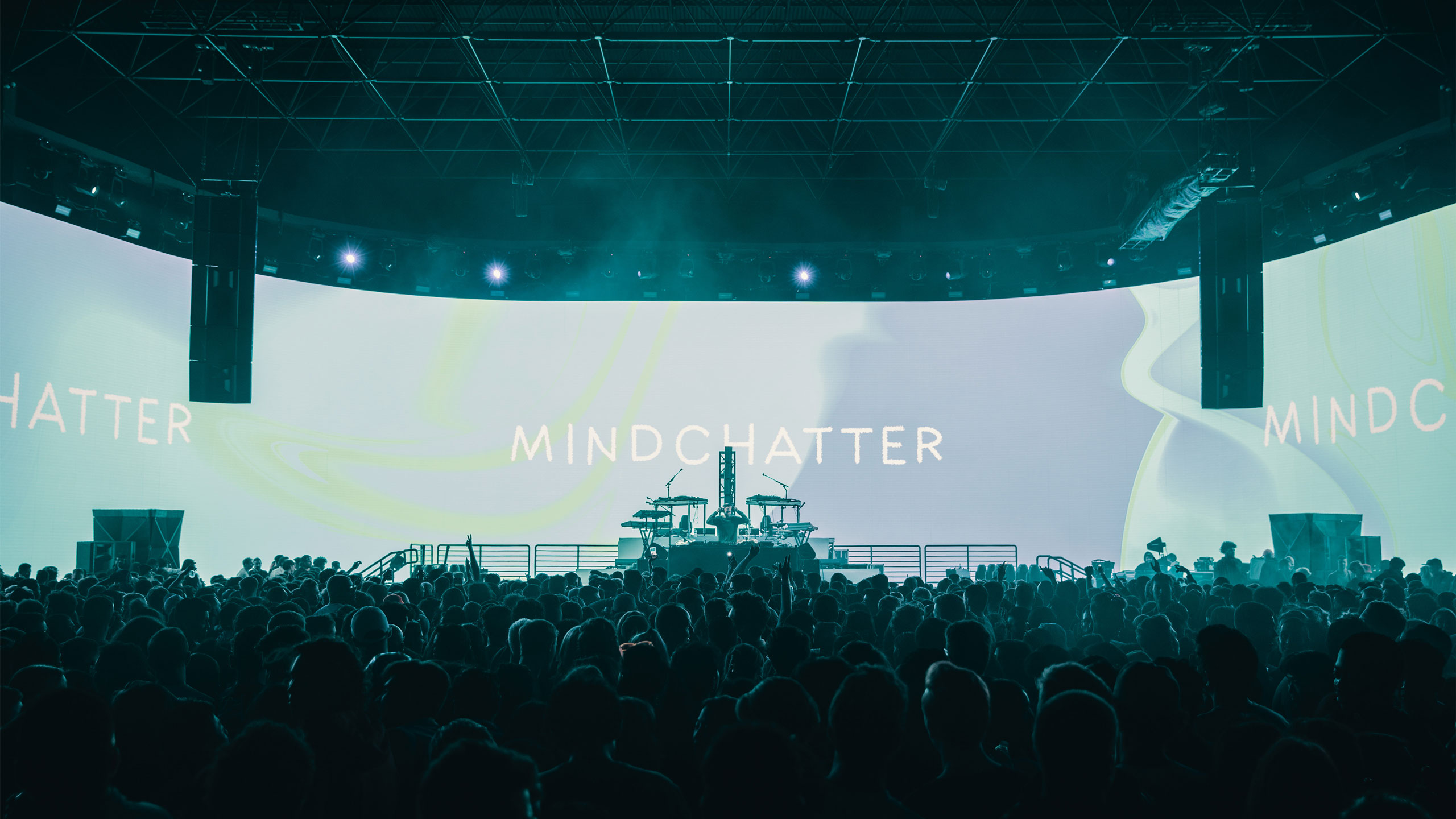 Mindchatter @ Brooklyn Mirage