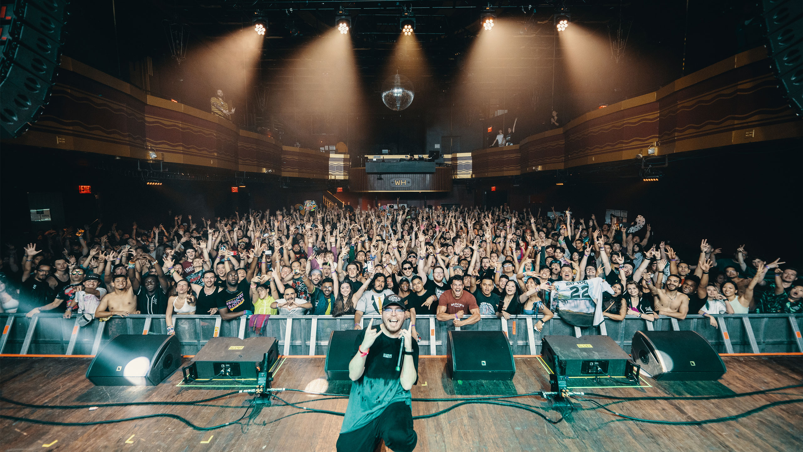 Ray Volpe @ Webster Hall