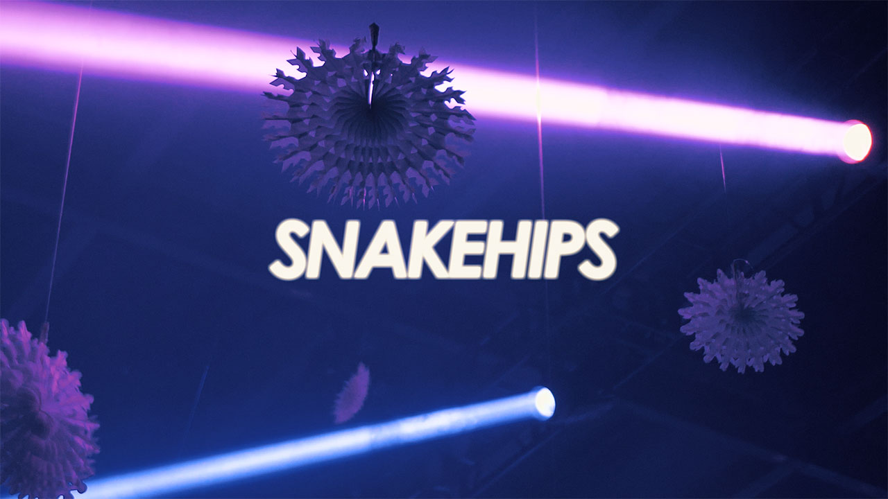 Snakehips @ Avant Gardner