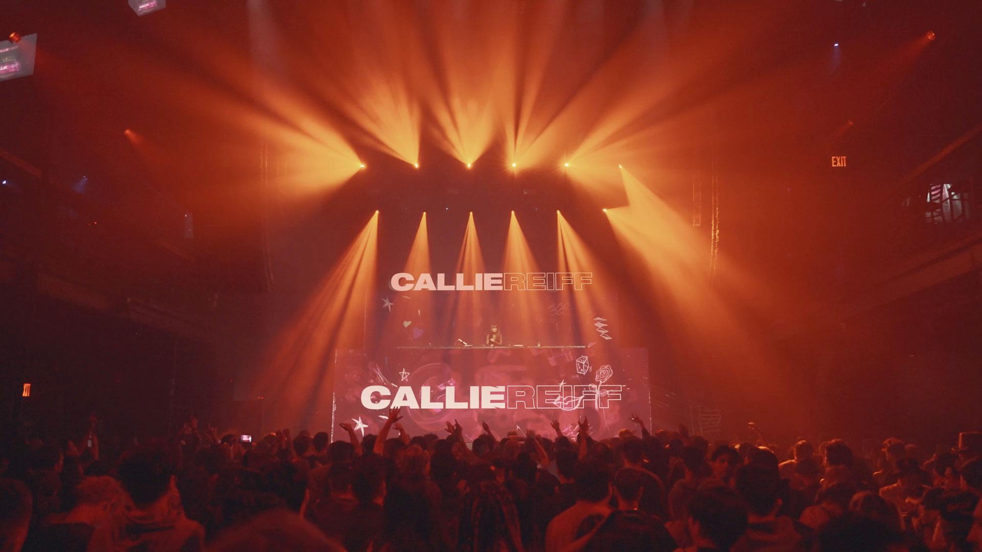 Callie Reiff @ Terminal 5